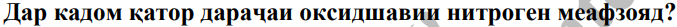Расми савол